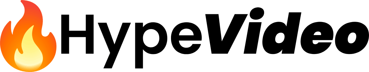 HypeVideo Logo